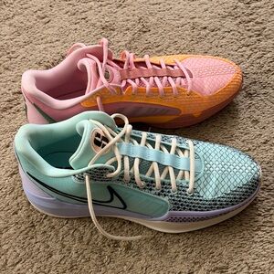 Nike Sabrina 1 basketball shoes